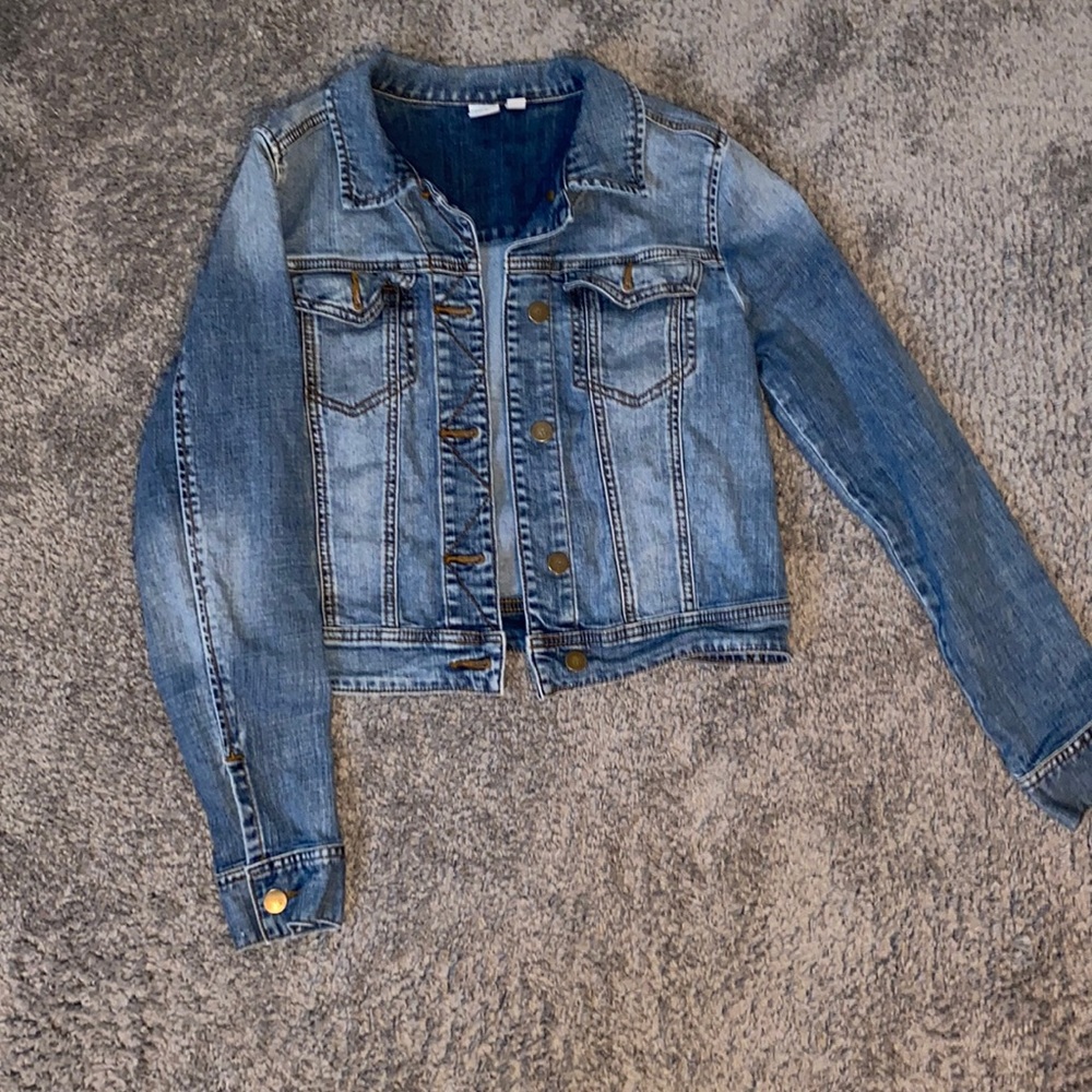BP Jean jacket